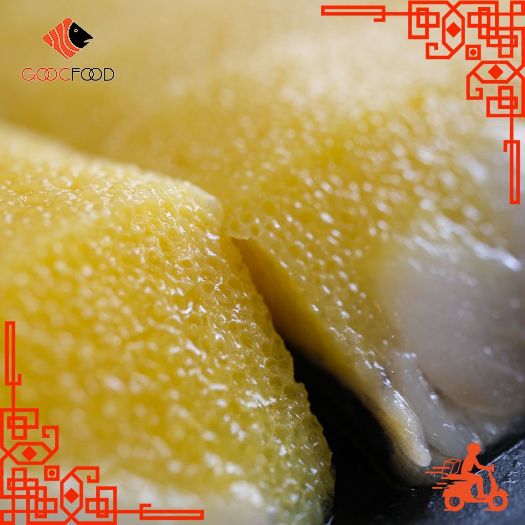 SASHIMI cá TRÍCH ép trứng Nhật Bản