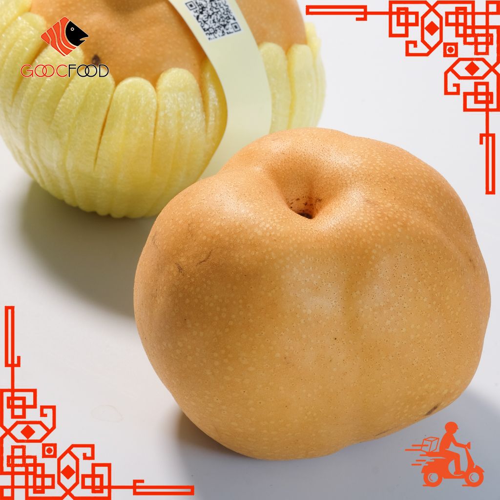 Trái cây Lê Nhập khẩu Hàn quốc