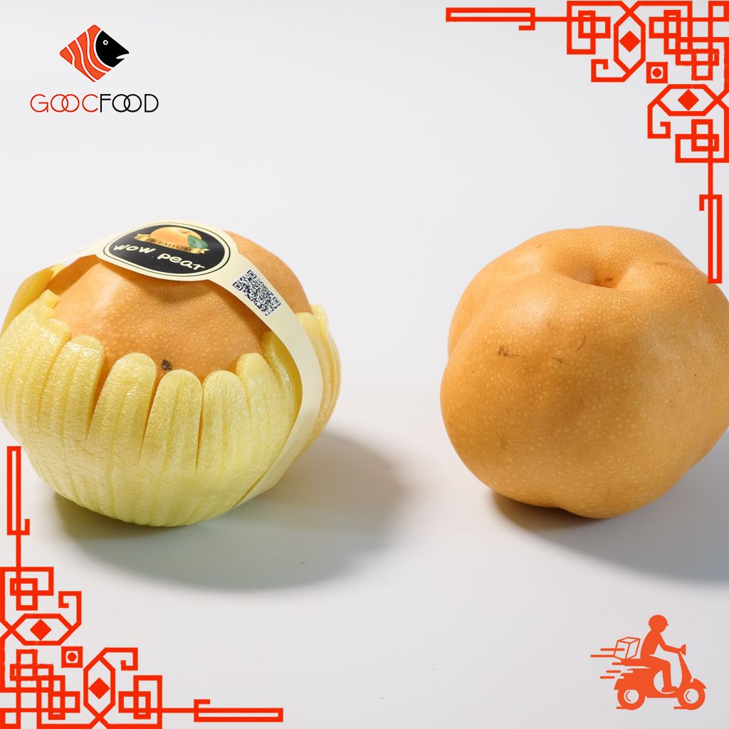 Trái cây Lê Nhập khẩu Hàn quốc