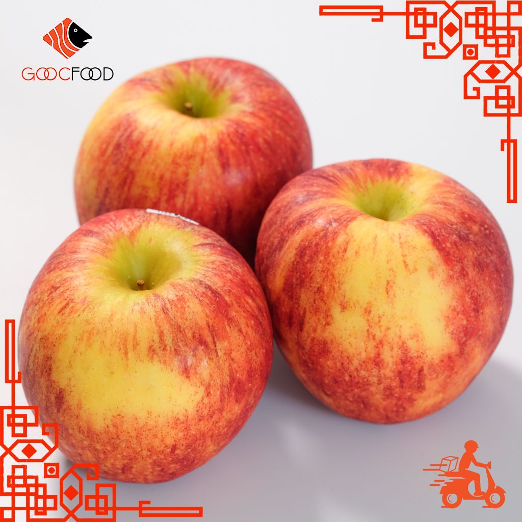 Táo Evy nhập khẩu Mỹ