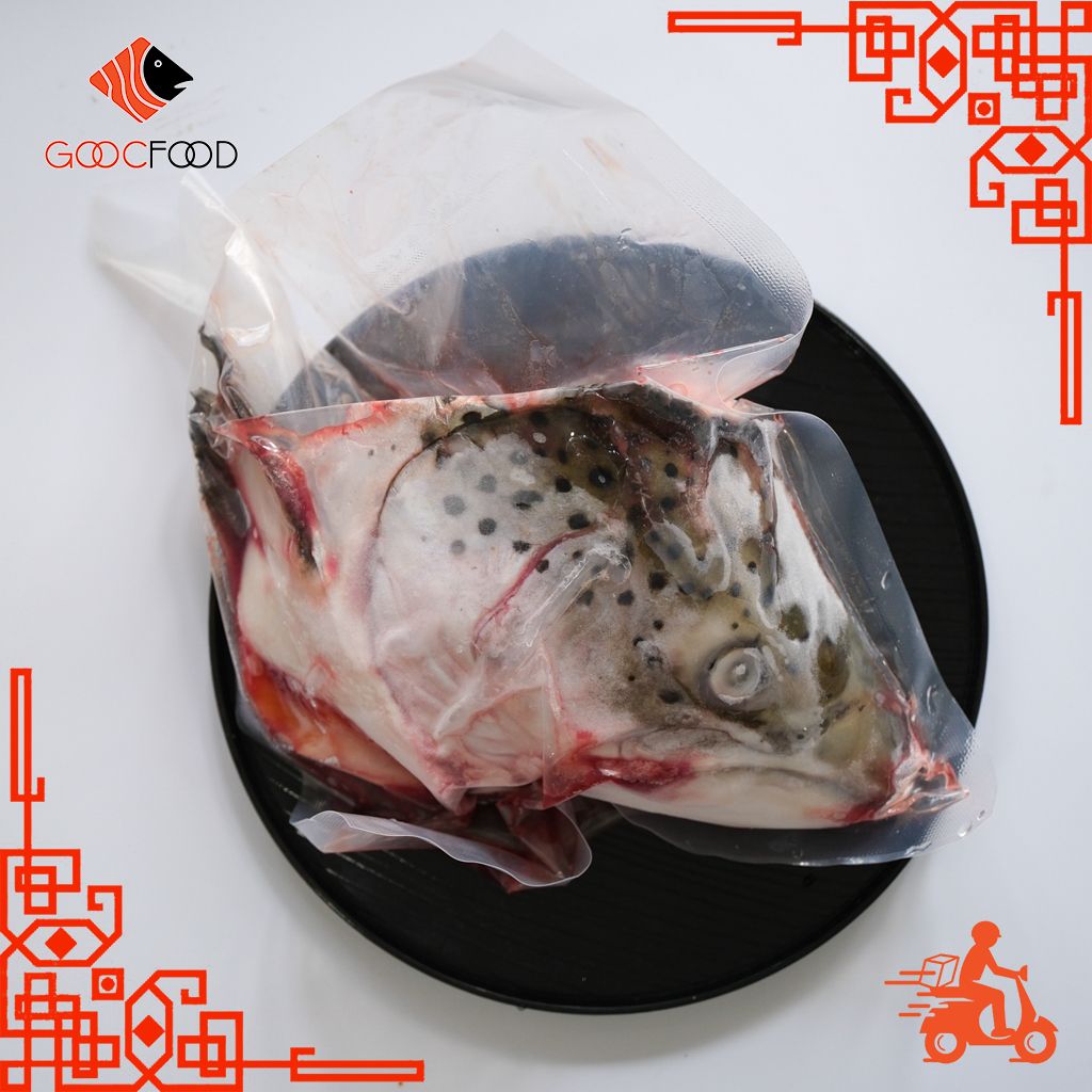 Đầu Cá Hồi Na uy