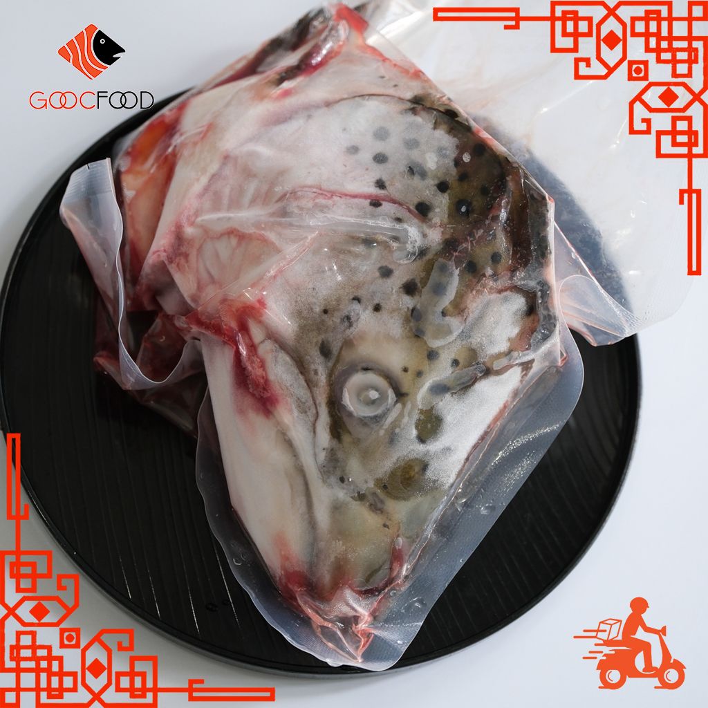 Đầu Cá Hồi Na uy