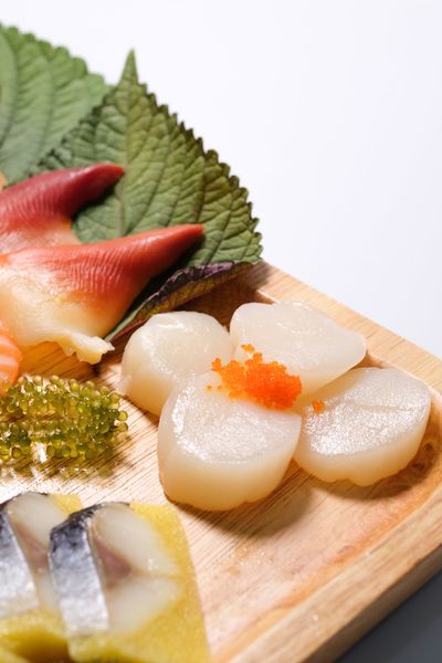 Cồi sò điệp Nhật (100gr)