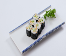 CA5 CUCUMBER MAKI (6 PIECES)