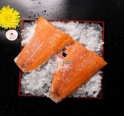 CA15 FROZEN FILLET SALMON TAIL (500GR)