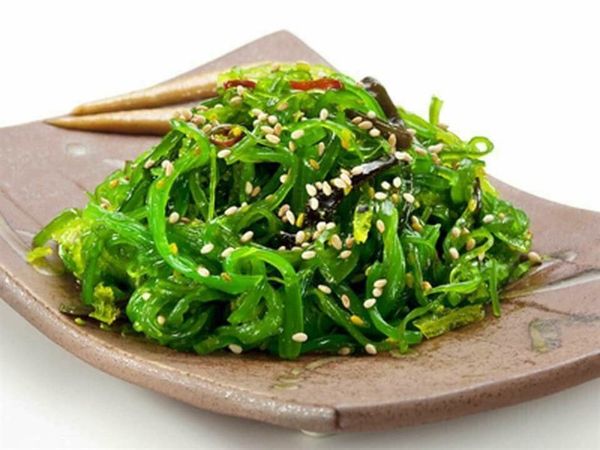 Rong Biển Trộn Mè Nhật Bản
