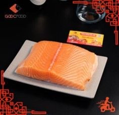 CA12 FILLET SALMON (100GR)