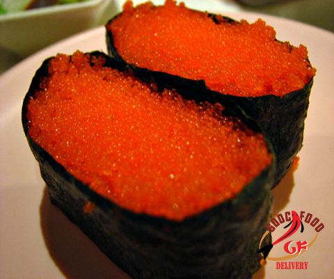 Trứng cá chuồn Nhật Bản