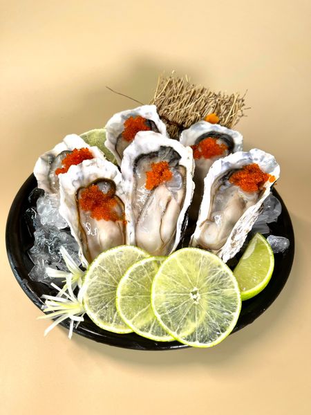 Hàu Hàn Quốc 1KG