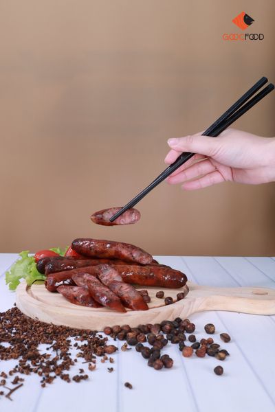 Lạp Xưởng Tây Bắc 500gr