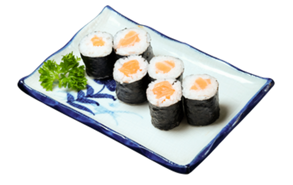 GC-Maki cá hồi (Phần)