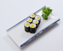 CA5 PICKLED RADISH MAKI (6 PIECES)