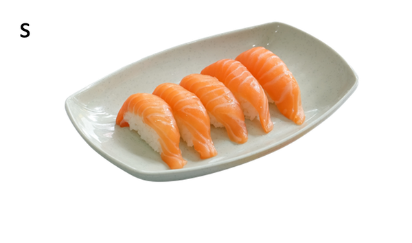GC- Sushi cá hồi - 01 Miếng