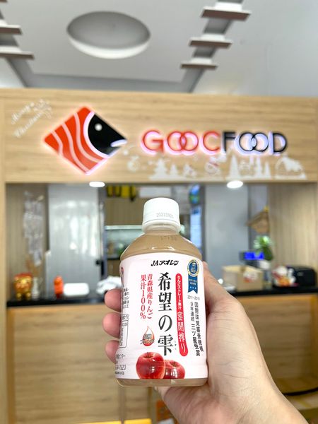 Nước Ép Táo KIBOUNOSHIZUKU