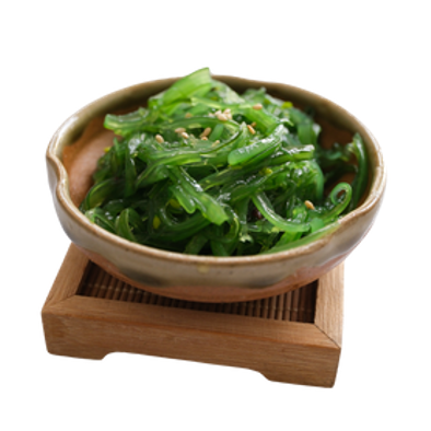 GC- Rong biển trộn mè