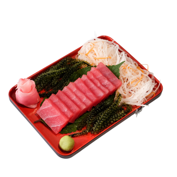 GC-Sashimi cá ngừ (Phần)