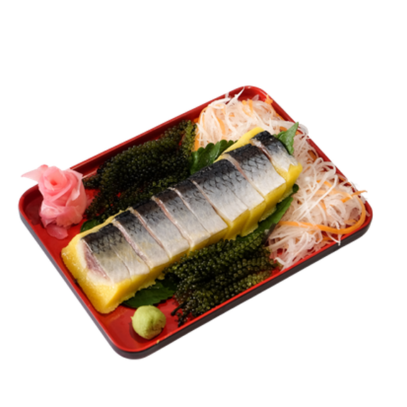 GC-Sashimi cá trích (Phần)