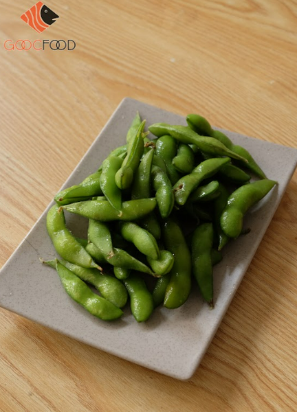 CA11 JAPANES SOY BEANS (EDAMAME)