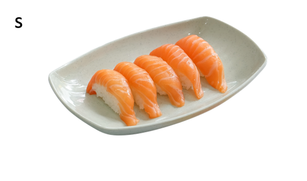 GC- Sushi cá hồi (Phần)