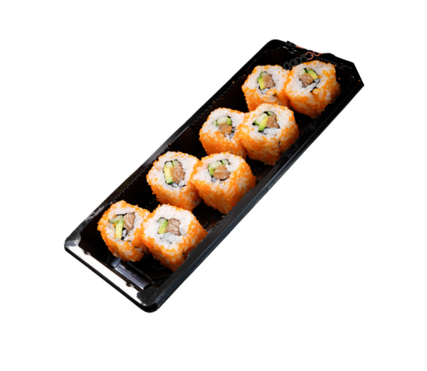 GC-Sushi cá hồi cuộn trứng (Phần)