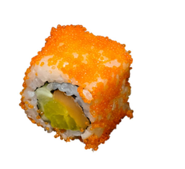 GC- Sushi cá hồi cuộn trứng (Miếng)