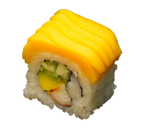 GC - Sushi Phủ Xoaì (Miếng)