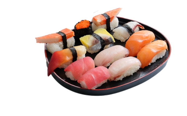 GC-Sushi thập cẩm 99k