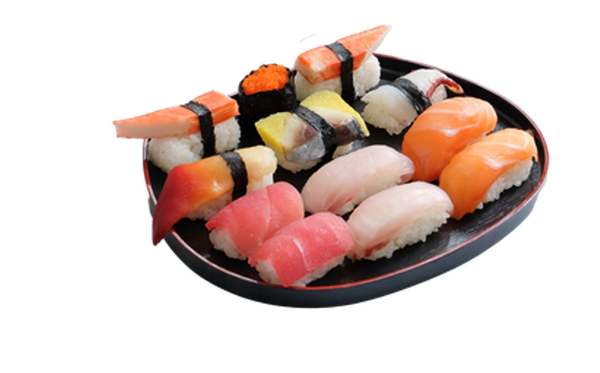 GC-Sushi Thập Cẩm (100K)
