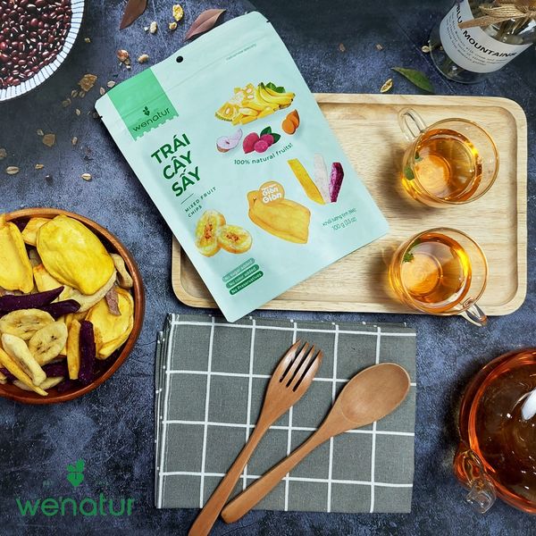 Trái Cây Tổng Hợp 100gr