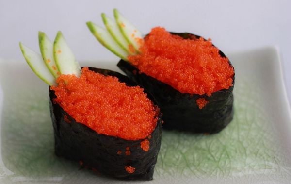 Set Trứng Cá Chuồn