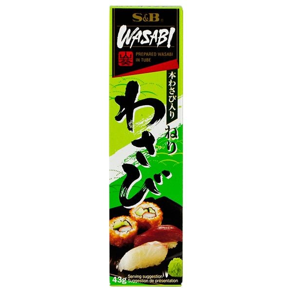 Wasabi tuýt