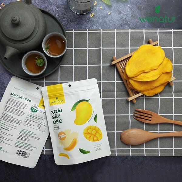 Xoài Sấy Dẻo 100gr