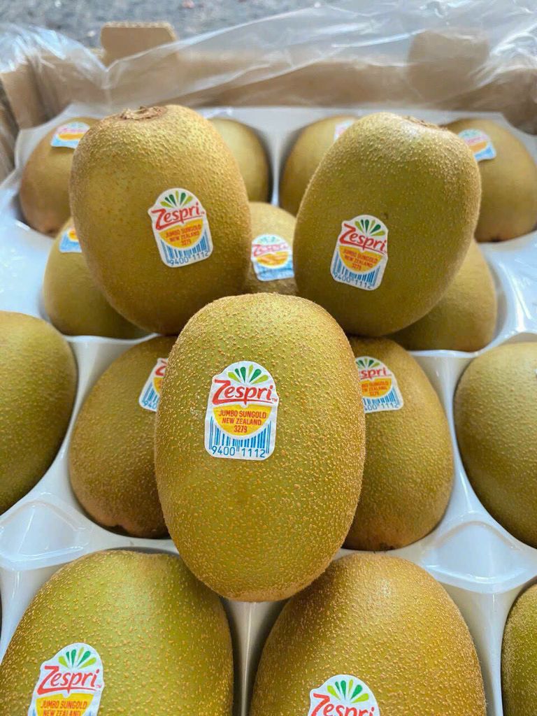 Kiwi vàng NZ