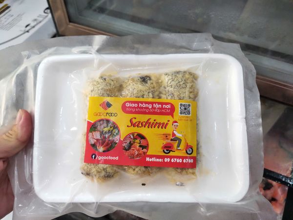 Maki cá hồi Furai (SET 3 cây)