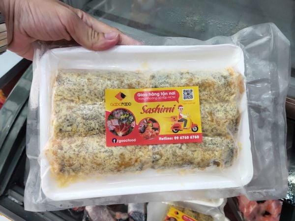 Maki cá hồi Furai (SET 6 cây)