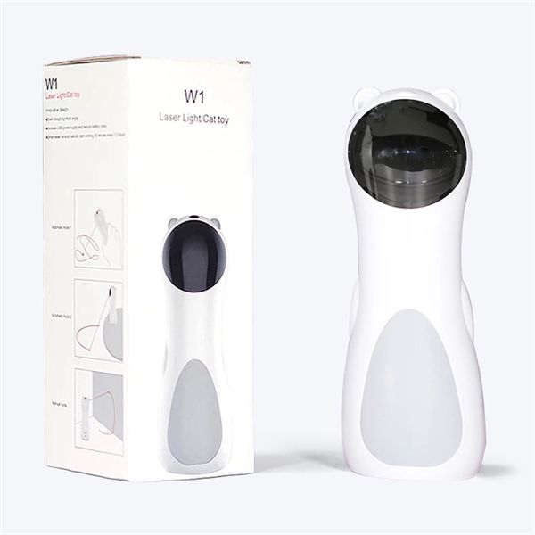 Đồ chơi Đèn laser tự động cho mèo