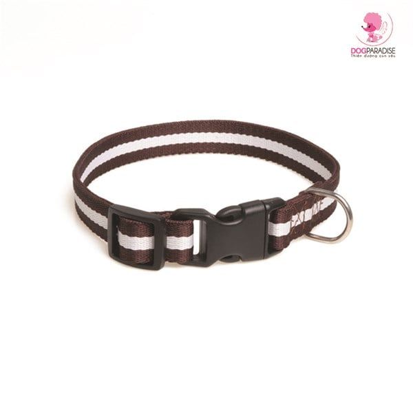 Vòng cổ chó mèo Nylon - S | AMIGO NAU-VONG18075S