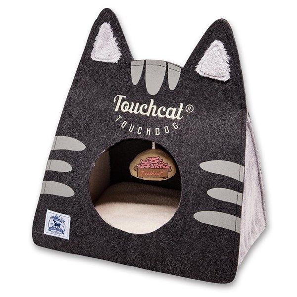 Nhà ngủ cho mèo | Touchcat - Hình tam giác