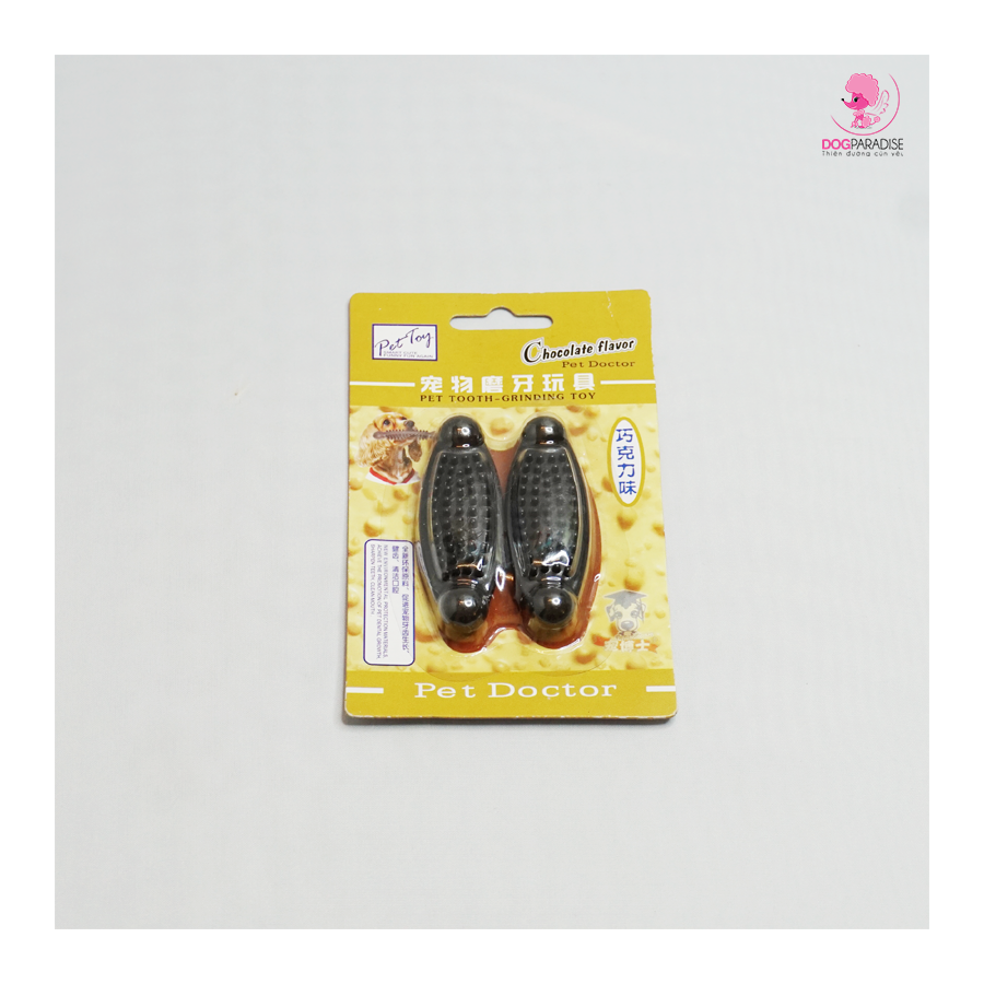 Đồ chơi giúp sạch răng cho chó P719 | Pian Pian