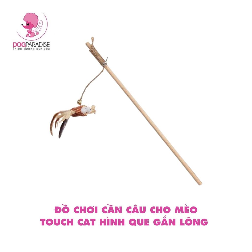 Đồ chơi cho mèo 50x35x35cm TOUCHCAT