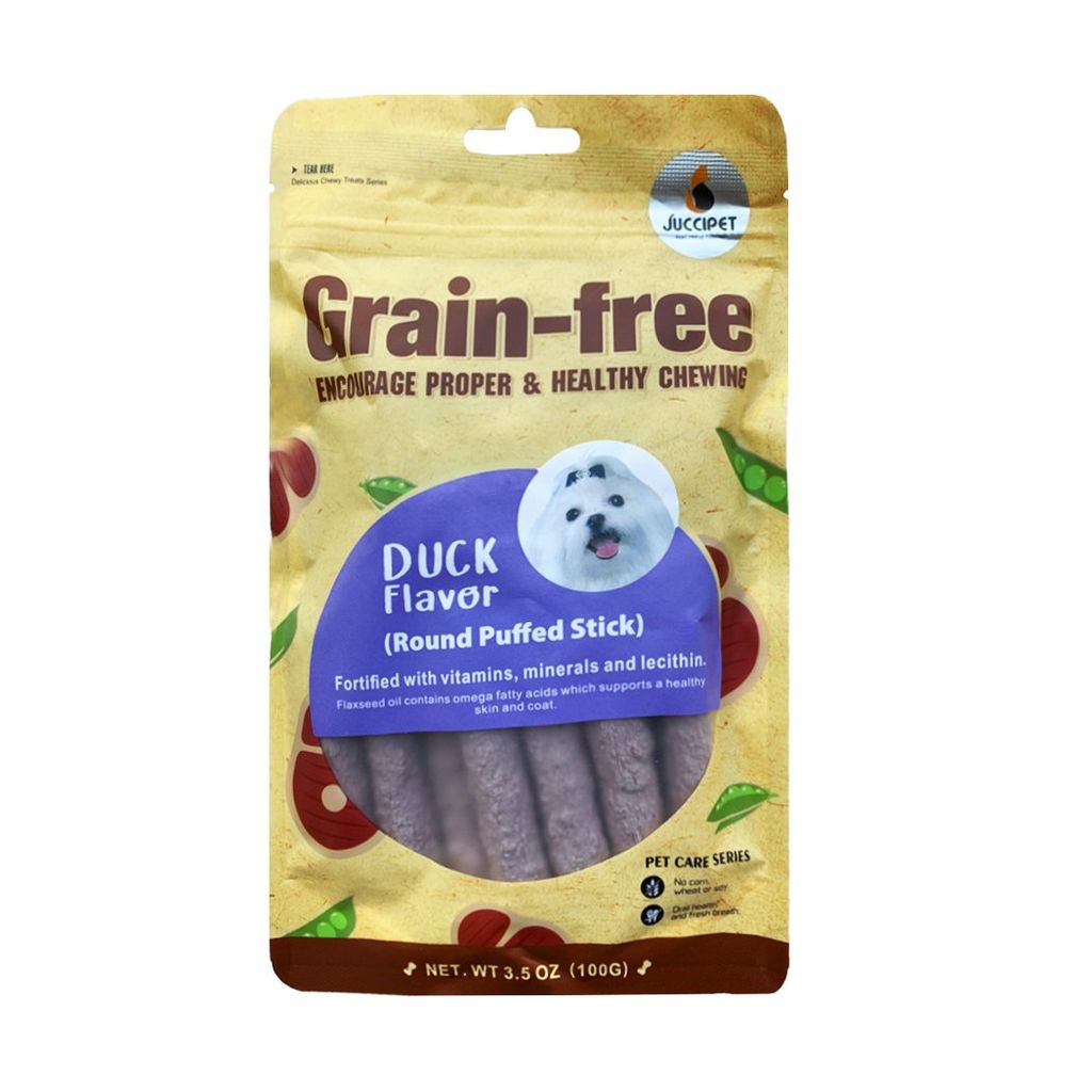 Xương gặm Grain Free 100gr JUCCIPET