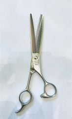 Kéo răng cưa tỉa lông chuyên nghiệp 7 inch - LB-700T-Japan 440C-thép Nhật 440C (46 răng) - Thinning Scissor 7.0