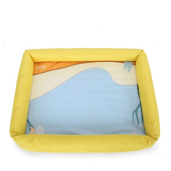 Vận chuyển nệm cho thú cưng từ Việt Nam sang Mỹ – Giải pháp logistics cho sản phẩm chăm sóc thú cưng