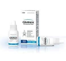 Thuốc nhỏ mắt Alkin OMNIX - 10ml