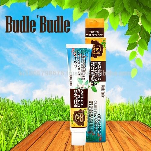 Kem đánh răng cho chó Ecoland Dental Care Toothpaste 70g | Budle'Budle