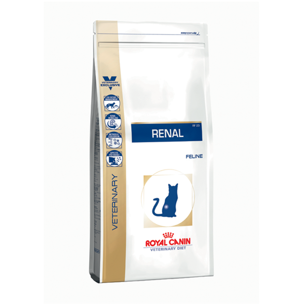 Thức ăn hỗ trợ chức năng thận cho mèo Royal Canin Renal Feline