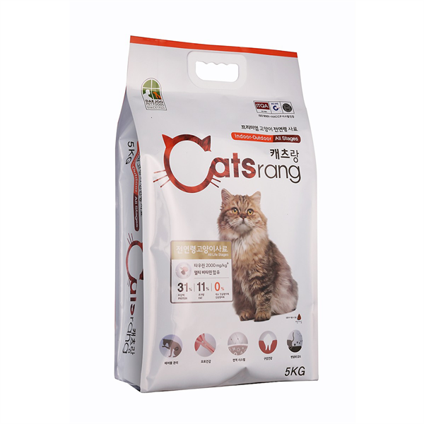 Thức ăn hạt cho mèo mọi lứa tuổi 5kg | Catsrang