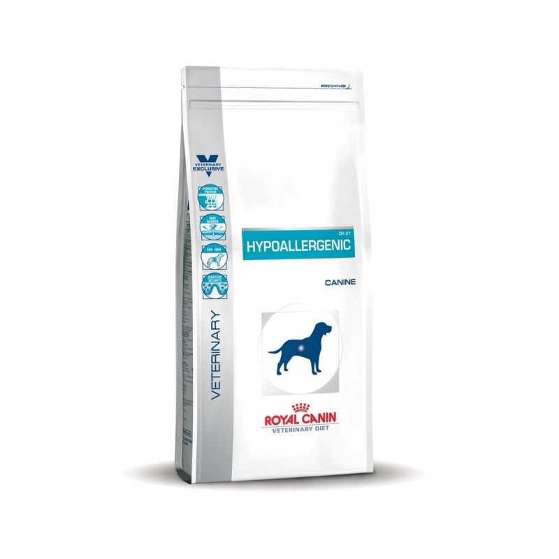 Thức ăn cho chó bị dị ứng Hypoallergenic | Royal Canin