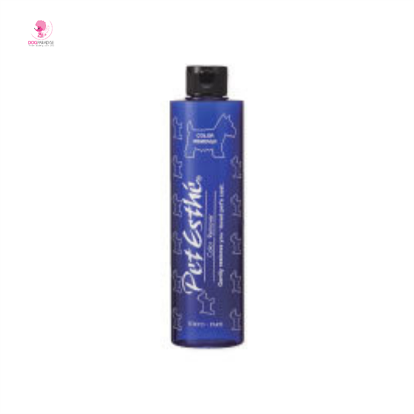 Thuốc tẩy màu lông cho thú cưng Vivid Color Remover 300ml PET ESTHE