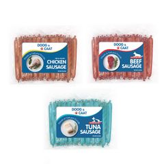 Xúc xích Doog&Caat nhiều vị 30 cây x 15g
